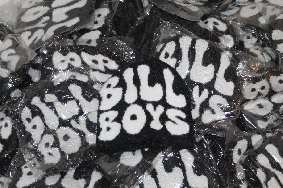 Bill Boys Beanie