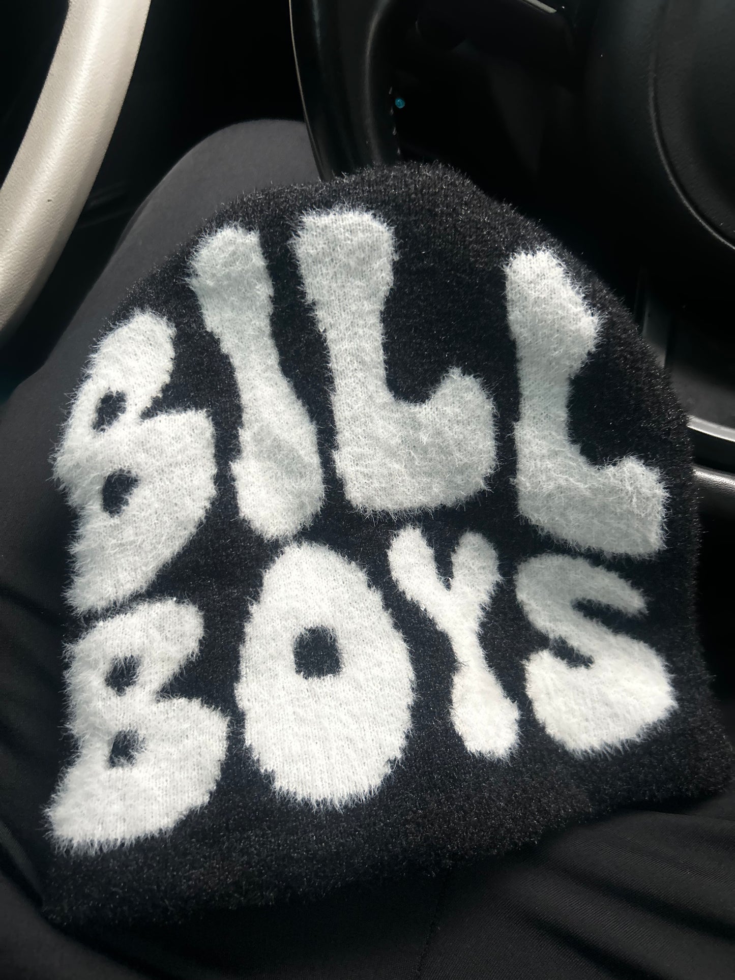 Bill Boys Beanie